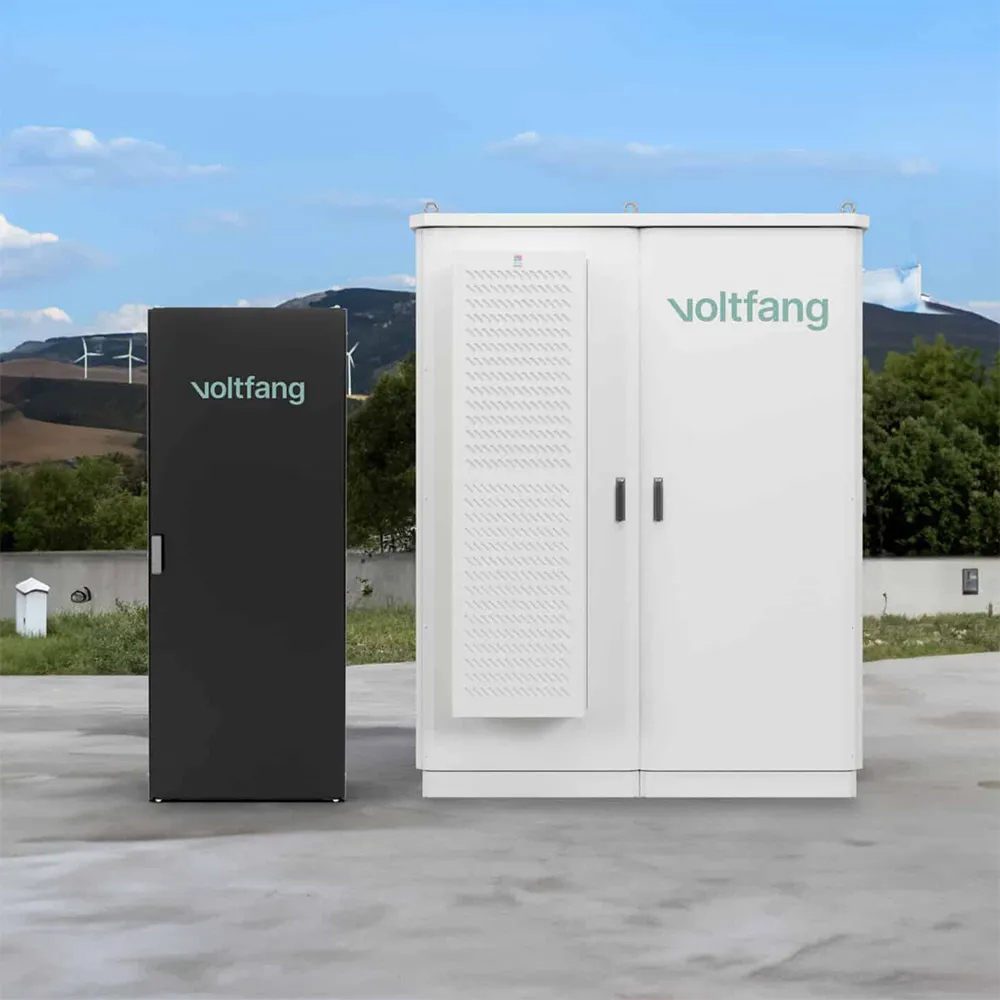 Voltfang Gewerbespeicher