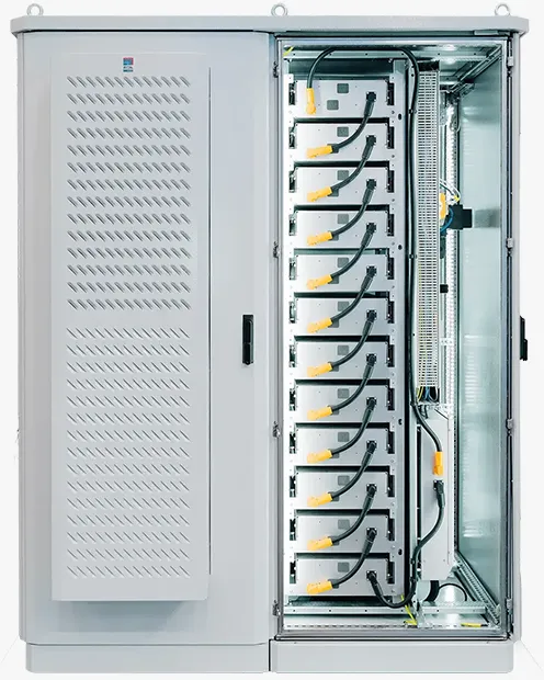 Voltfang Gewerbespeicher